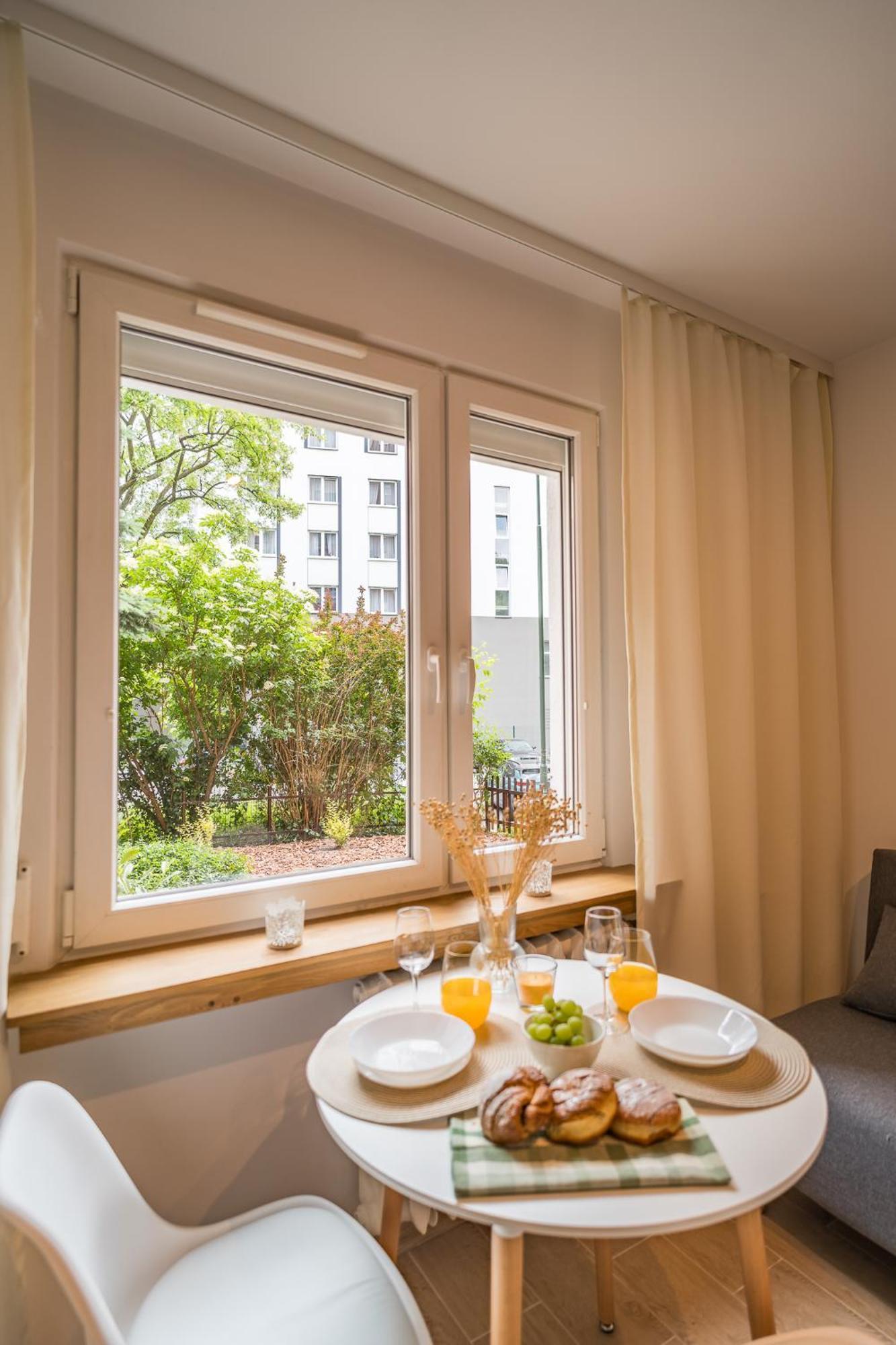 Krakow Czyzyny - Terrace By Rentujemy Apartment Exterior photo